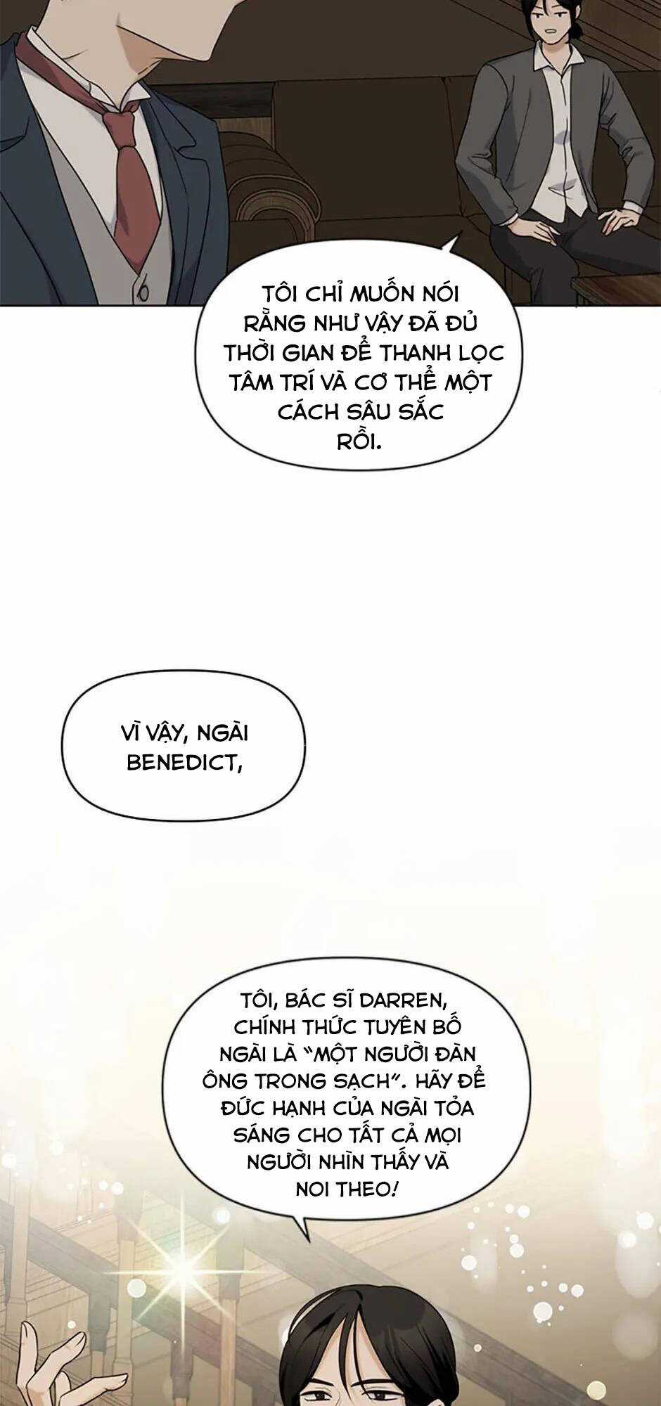 Người Không Mời Mà Đến Chapter 11 trang 23