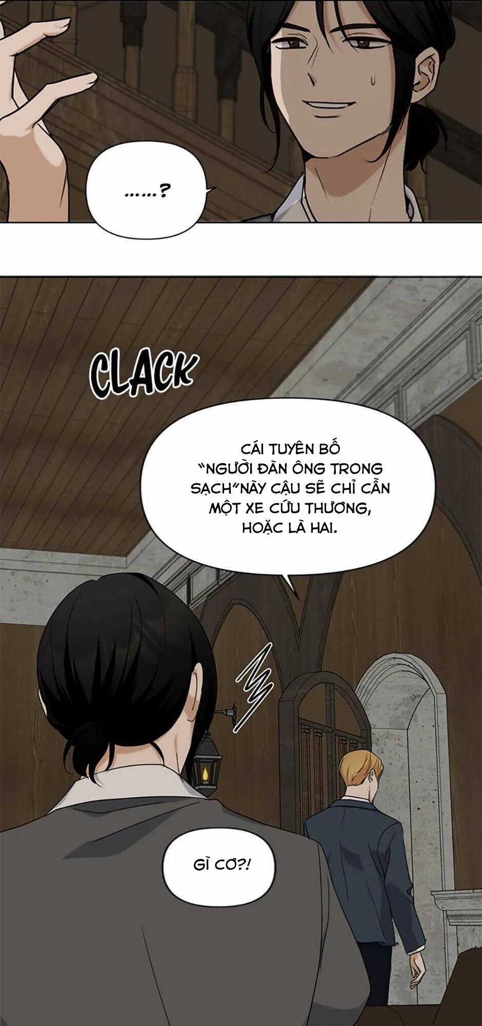 Người Không Mời Mà Đến Chapter 11 trang 25