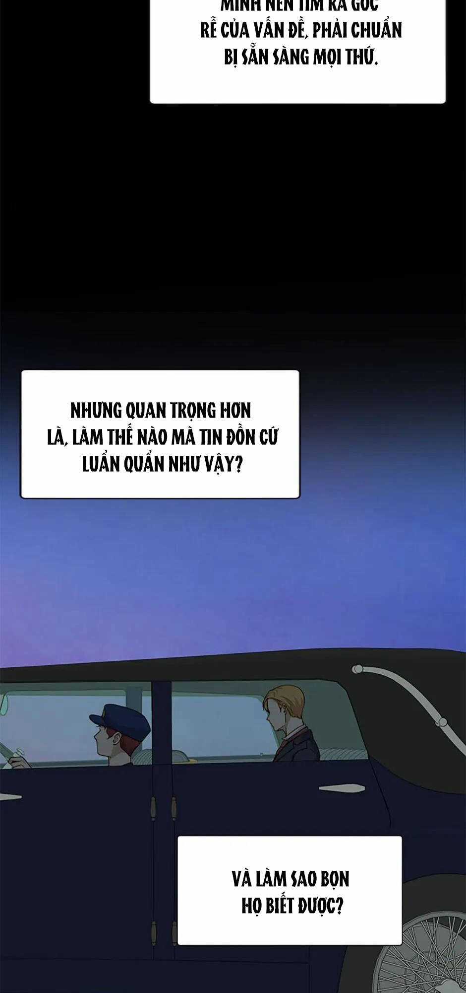 Người Không Mời Mà Đến Chapter 11 trang 32