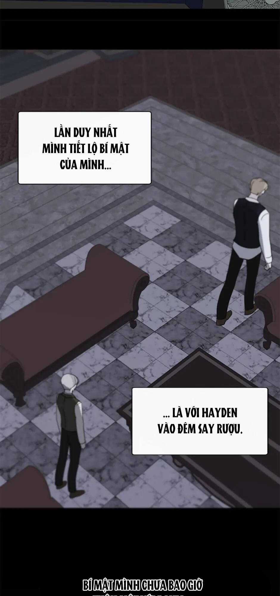 Người Không Mời Mà Đến Chapter 11 trang 33