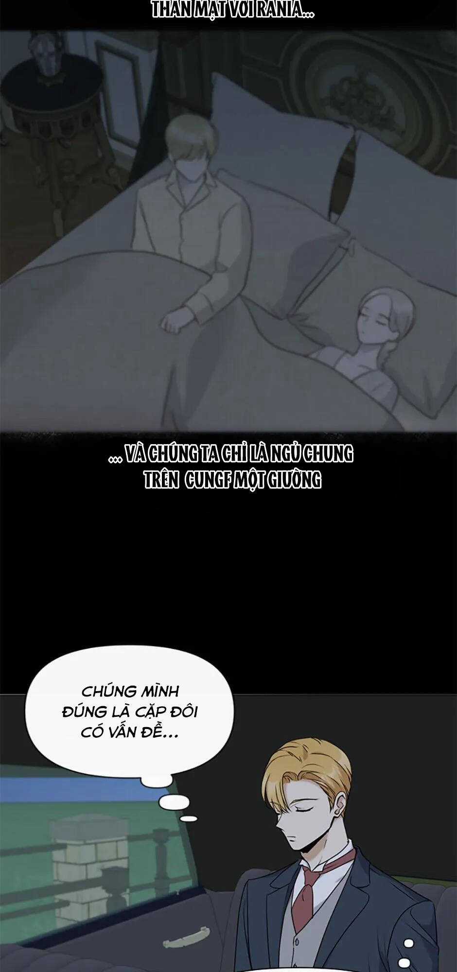 Người Không Mời Mà Đến Chapter 11 trang 34