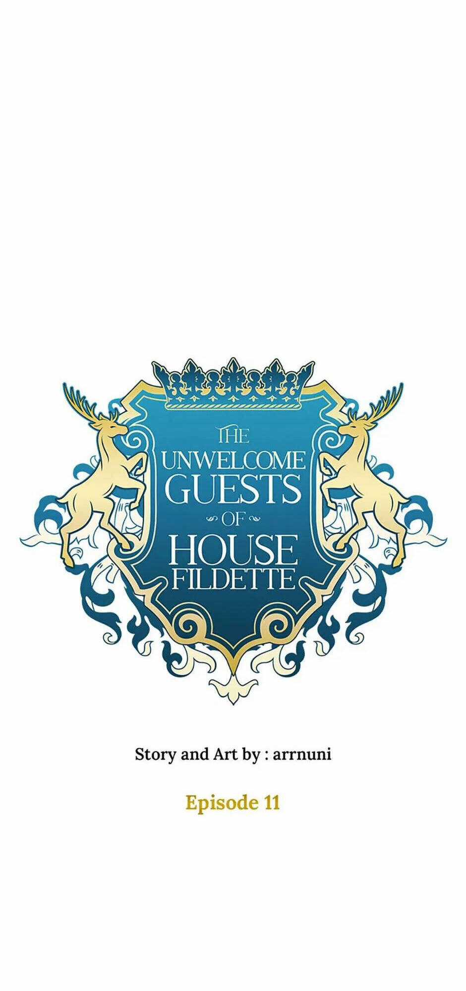 Người Không Mời Mà Đến Chapter 11 trang 40