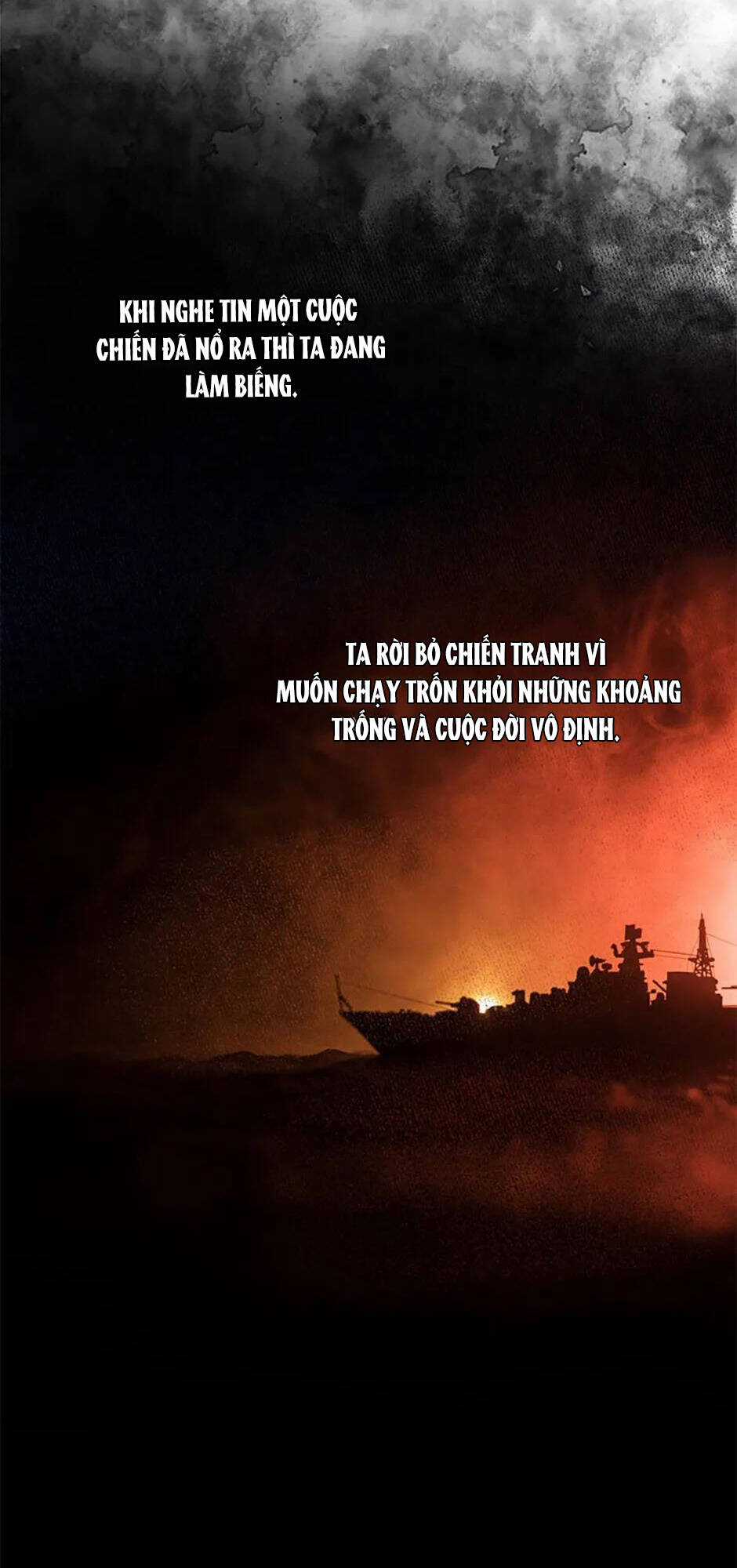 Người Không Mời Mà Đến Chapter 11 trang 47