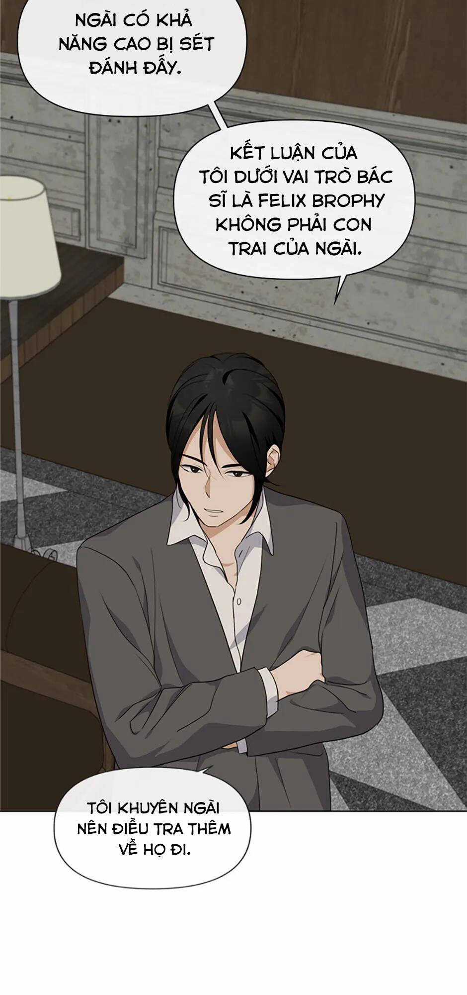 Người Không Mời Mà Đến Chapter 11 trang 5