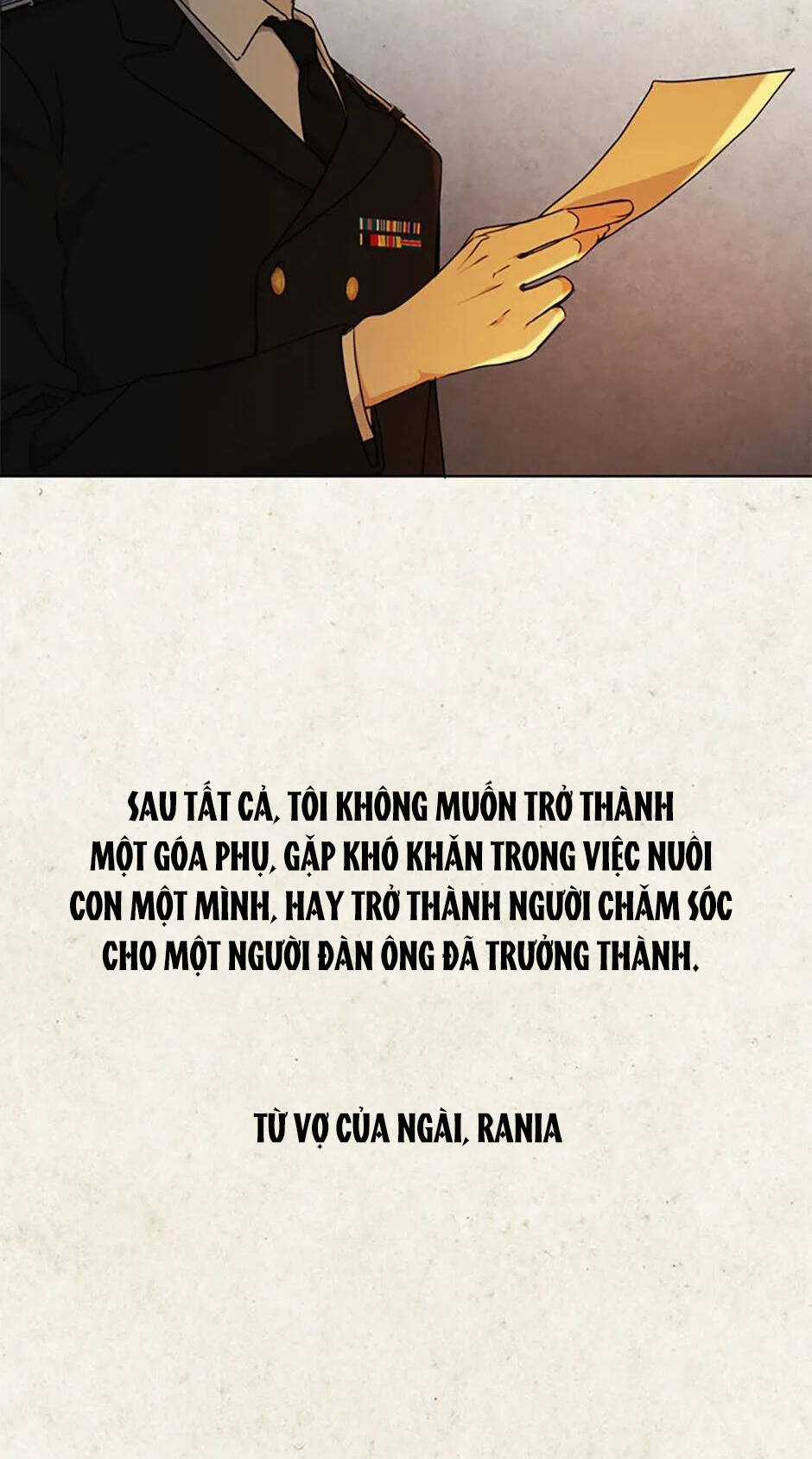 Người Không Mời Mà Đến Chapter 11 trang 50