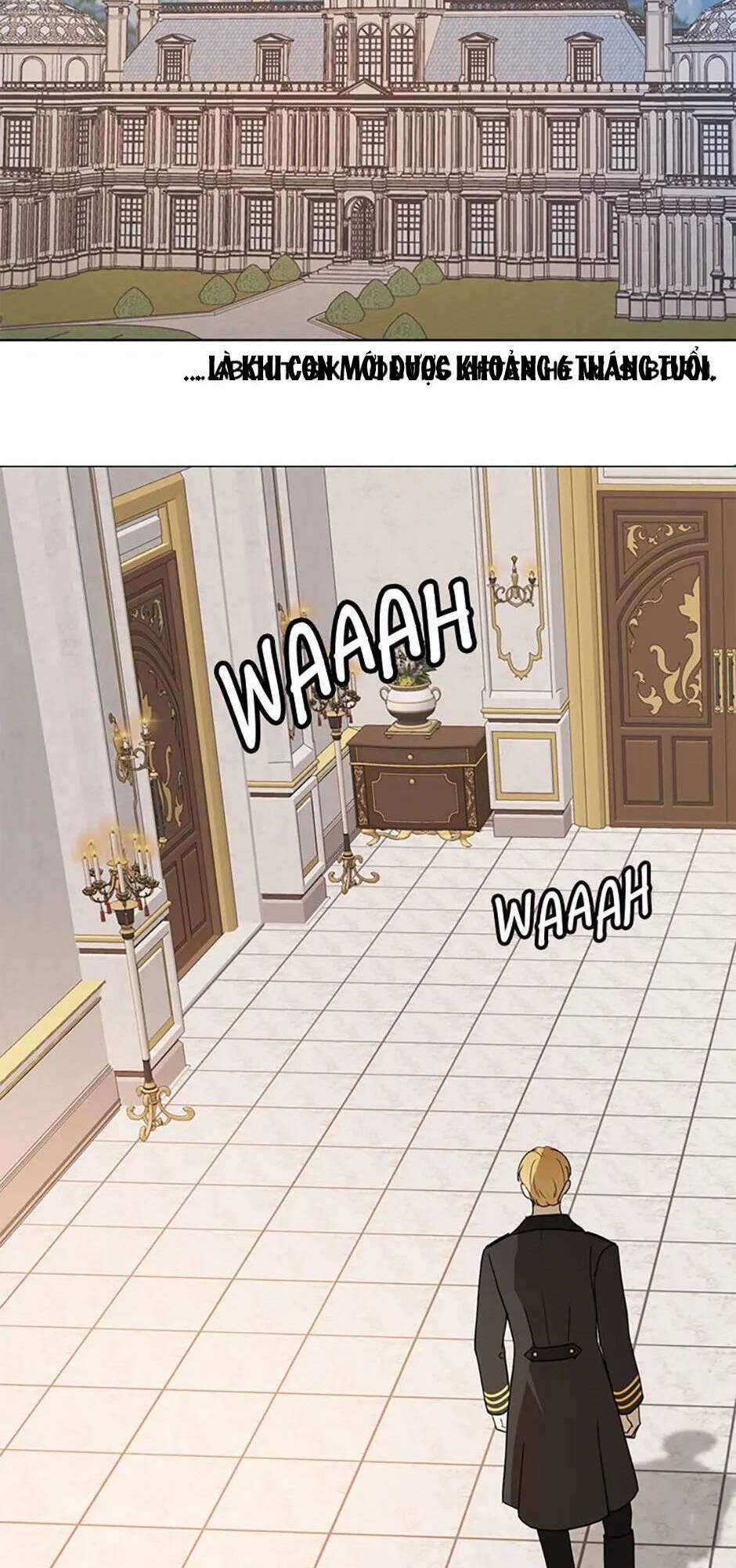 Người Không Mời Mà Đến Chapter 11 trang 54