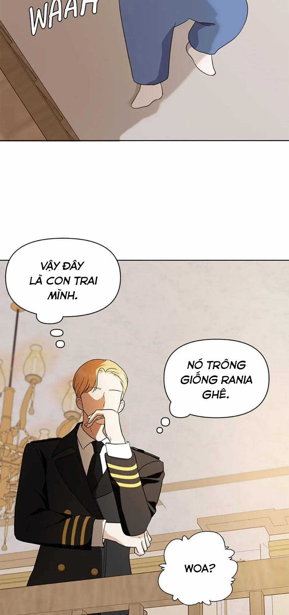 Người Không Mời Mà Đến Chapter 11 trang 57