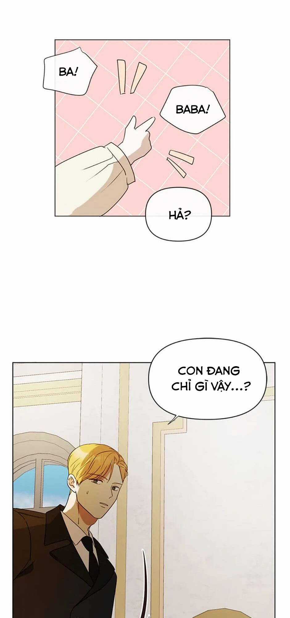 Người Không Mời Mà Đến Chapter 11 trang 61