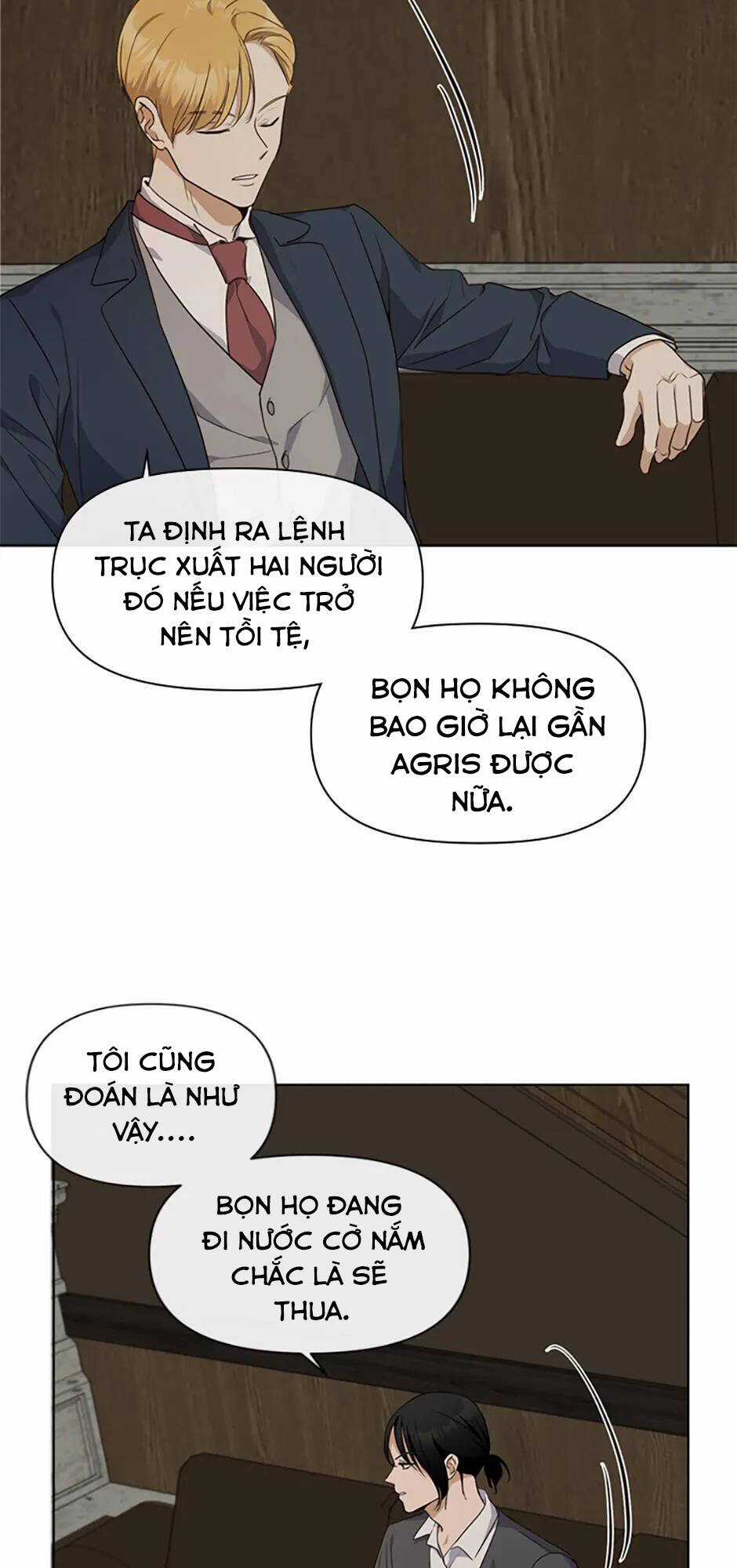 Người Không Mời Mà Đến Chapter 11 trang 7