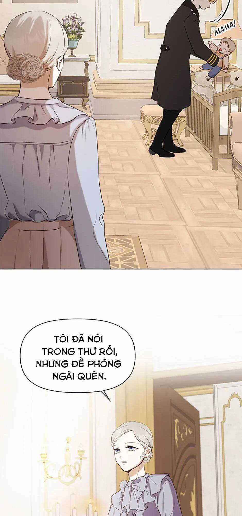 Người Không Mời Mà Đến Chapter 11 trang 70