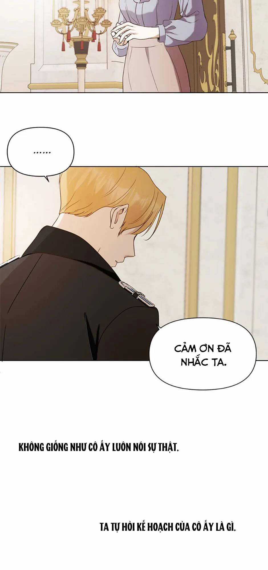 Người Không Mời Mà Đến Chapter 11 trang 71