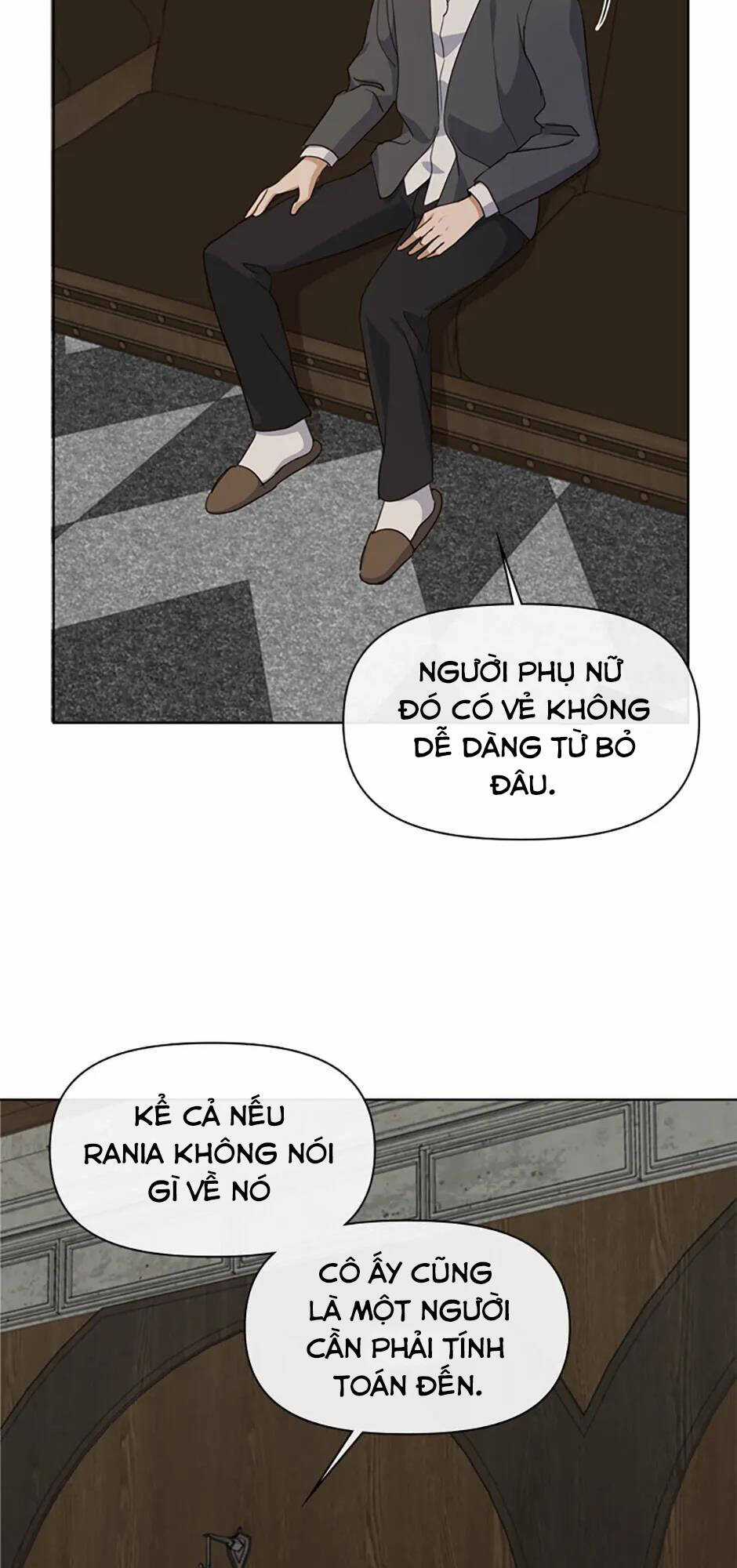 Người Không Mời Mà Đến Chapter 11 trang 8
