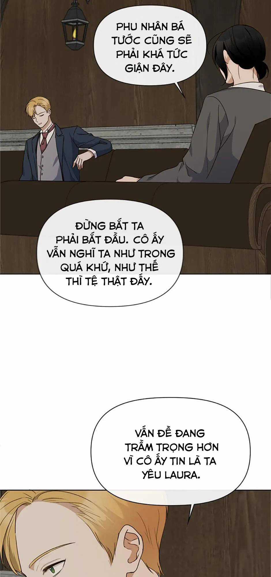 Người Không Mời Mà Đến Chapter 11 trang 9