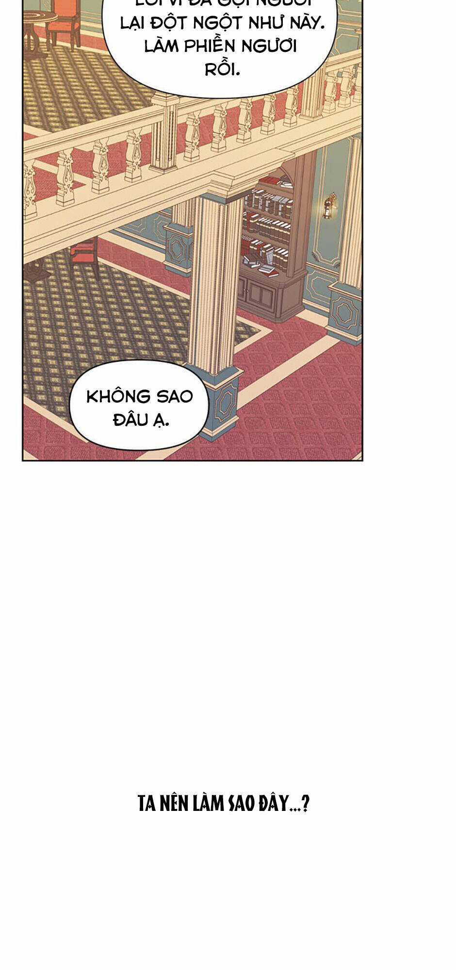 Người Không Mời Mà Đến Chapter 12 trang 16