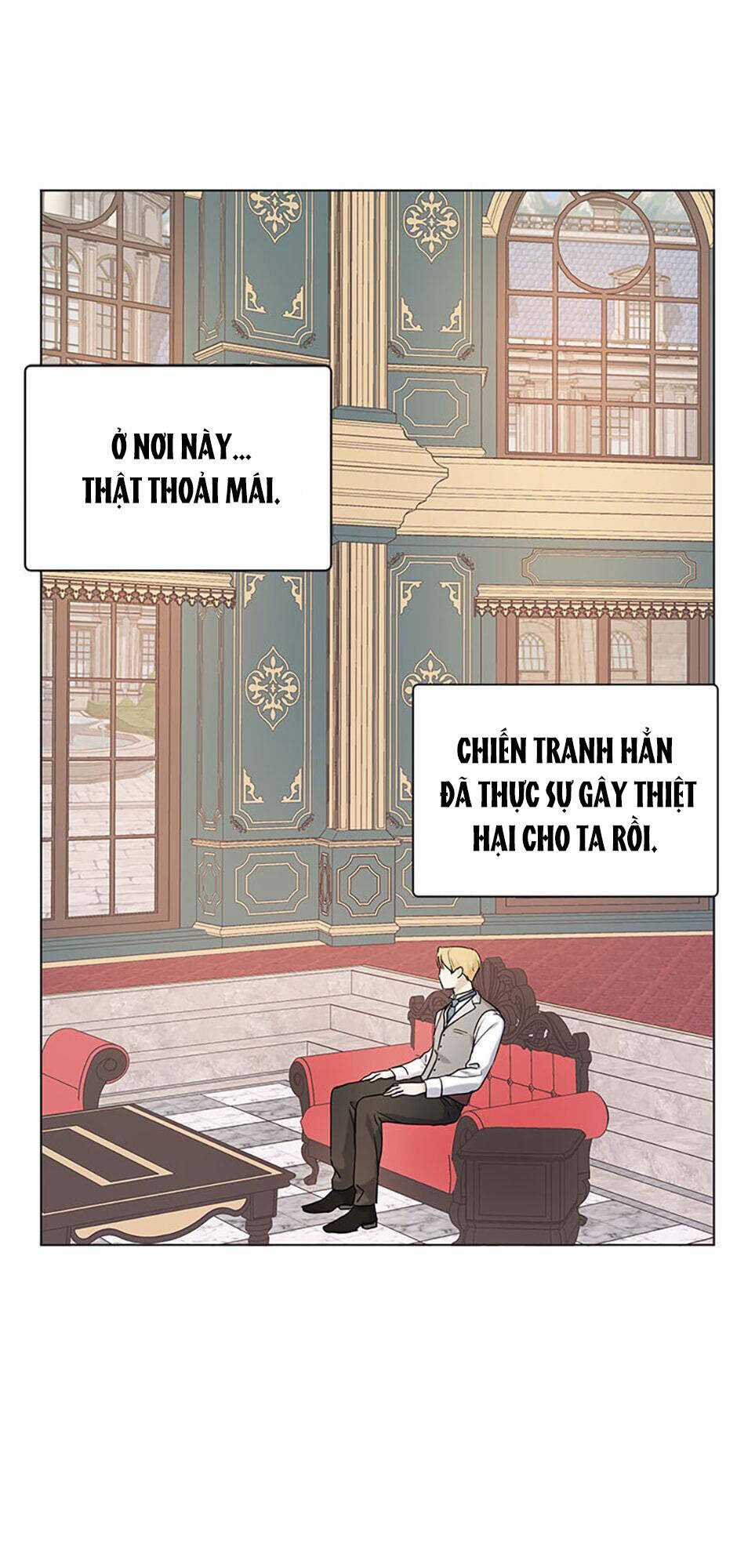 Người Không Mời Mà Đến Chapter 12 trang 2