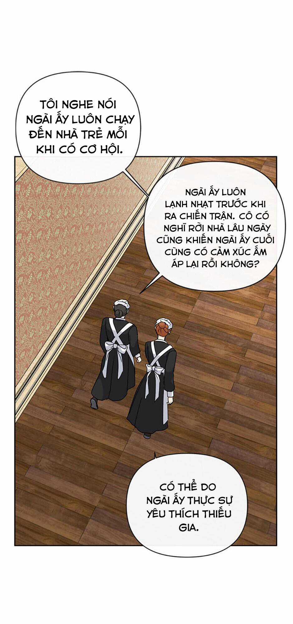 Người Không Mời Mà Đến Chapter 12 trang 27