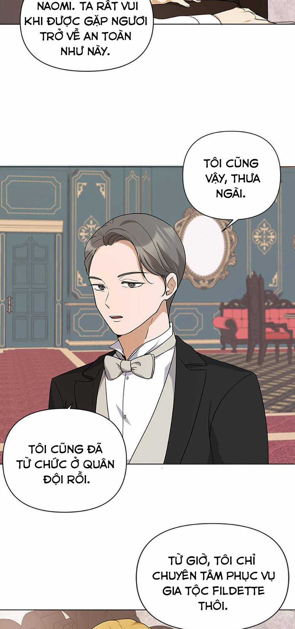 Người Không Mời Mà Đến Chapter 12 trang 6