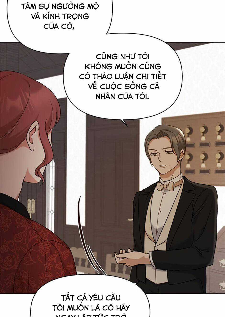 Người Không Mời Mà Đến Chapter 12 trang 78