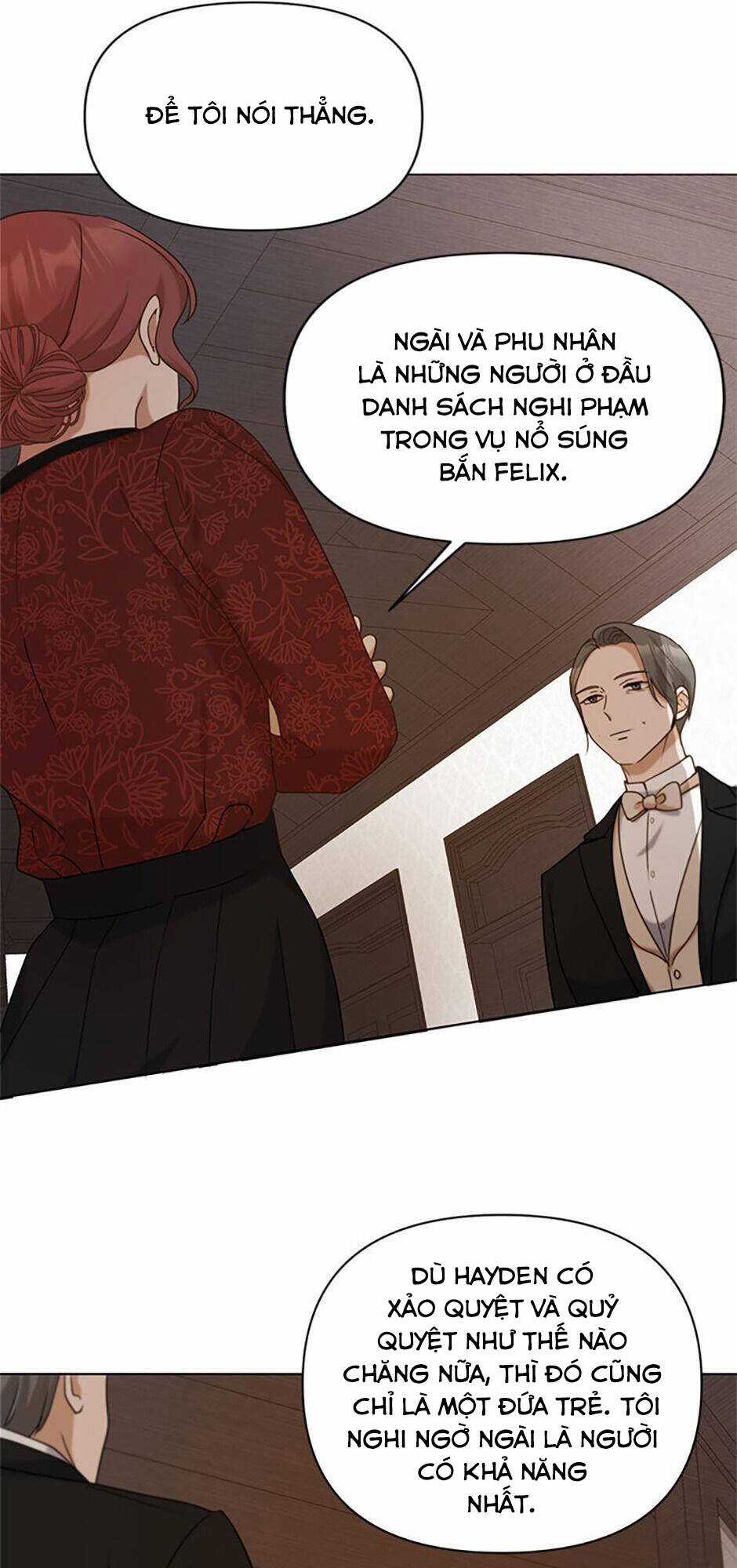 Người Không Mời Mà Đến Chapter 12 trang 80