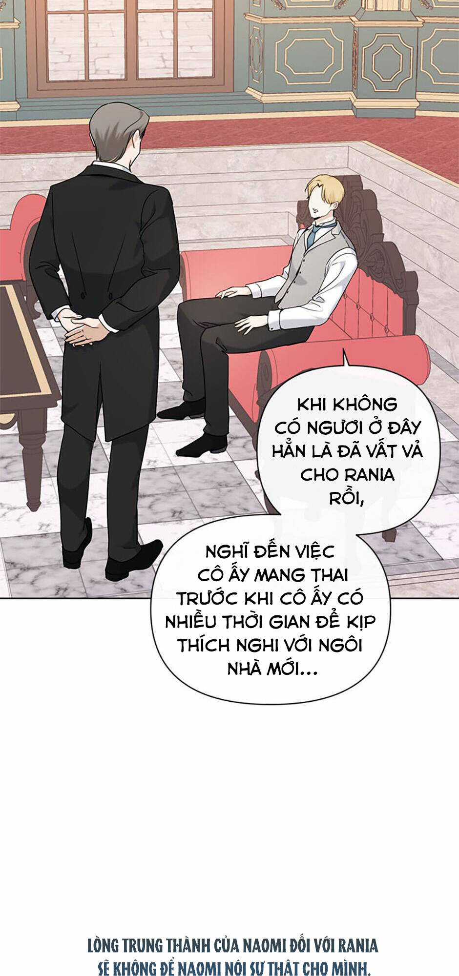Người Không Mời Mà Đến Chapter 12 trang 9
