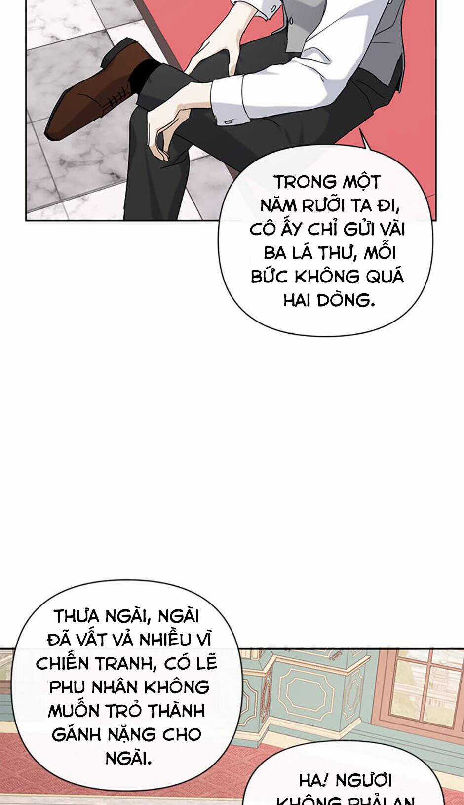 Người Không Mời Mà Đến Chapter 13 trang 12