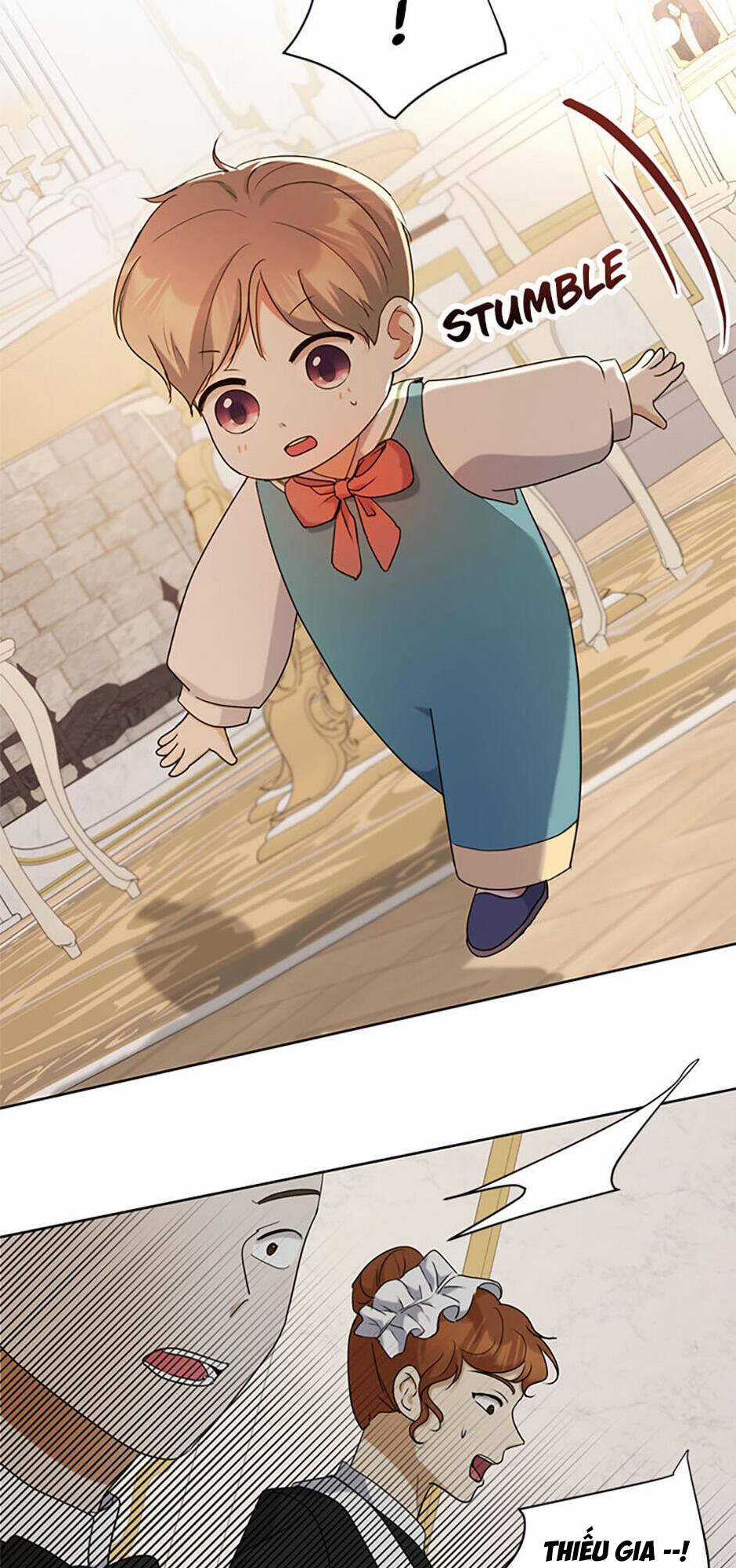 Người Không Mời Mà Đến Chapter 13 trang 23