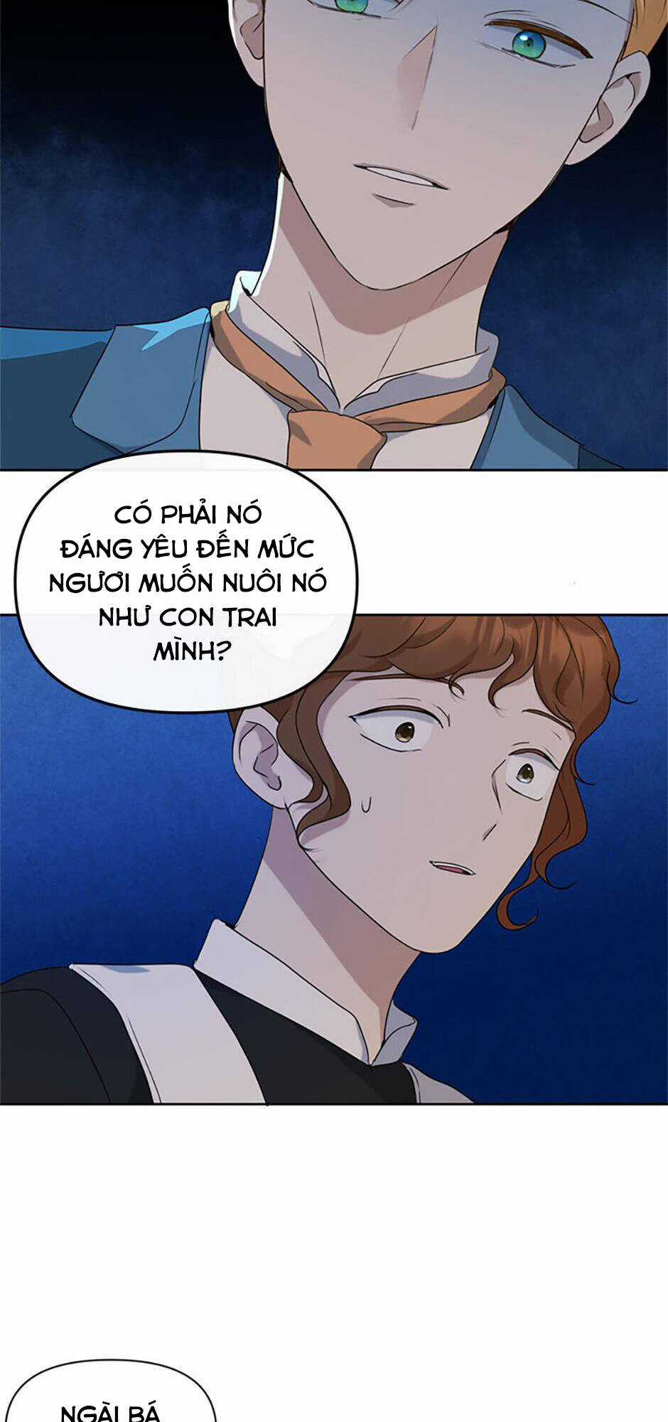 Người Không Mời Mà Đến Chapter 13 trang 30