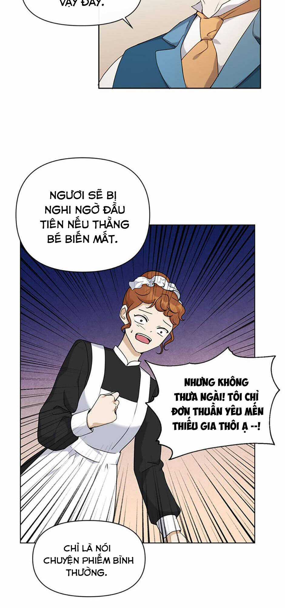 Người Không Mời Mà Đến Chapter 13 trang 32