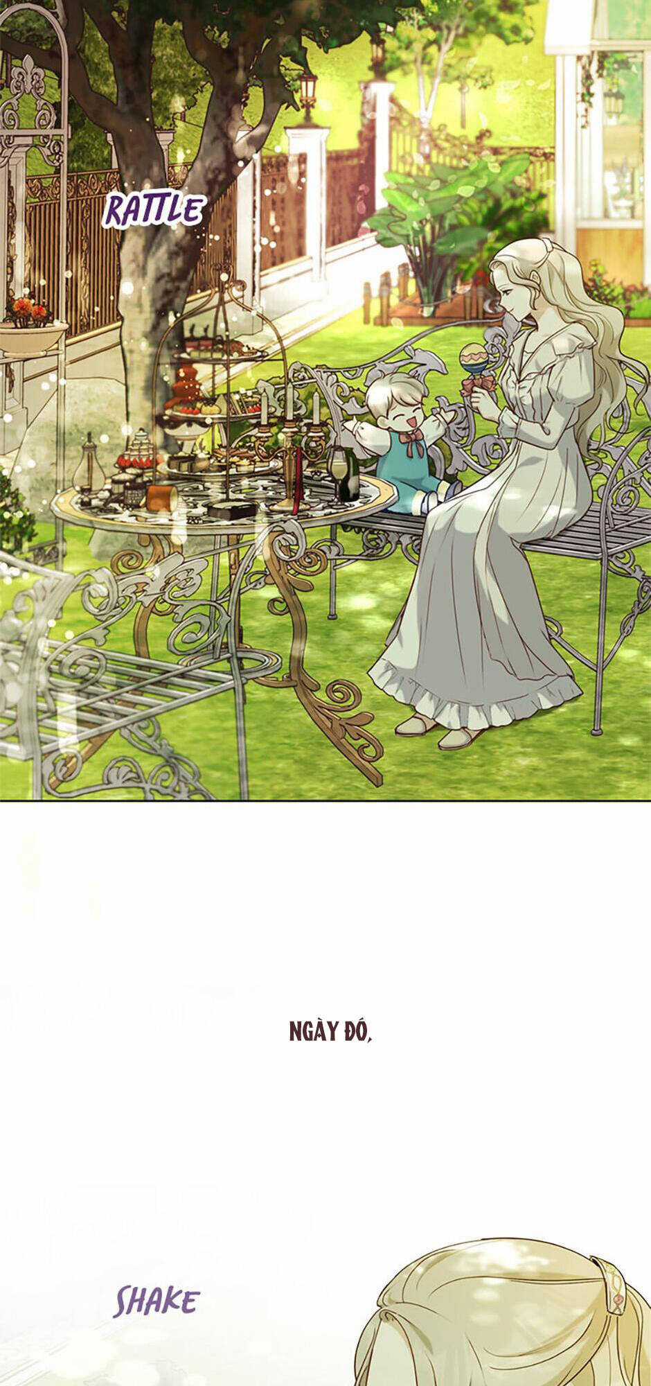 Người Không Mời Mà Đến Chapter 13 trang 38