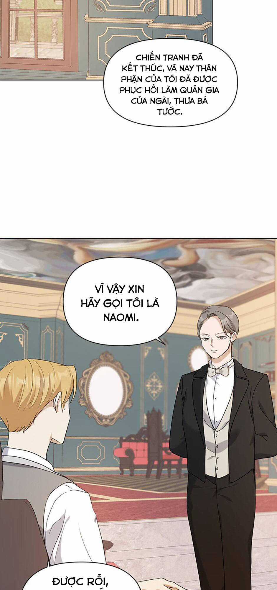 Người Không Mời Mà Đến Chapter 13 trang 5