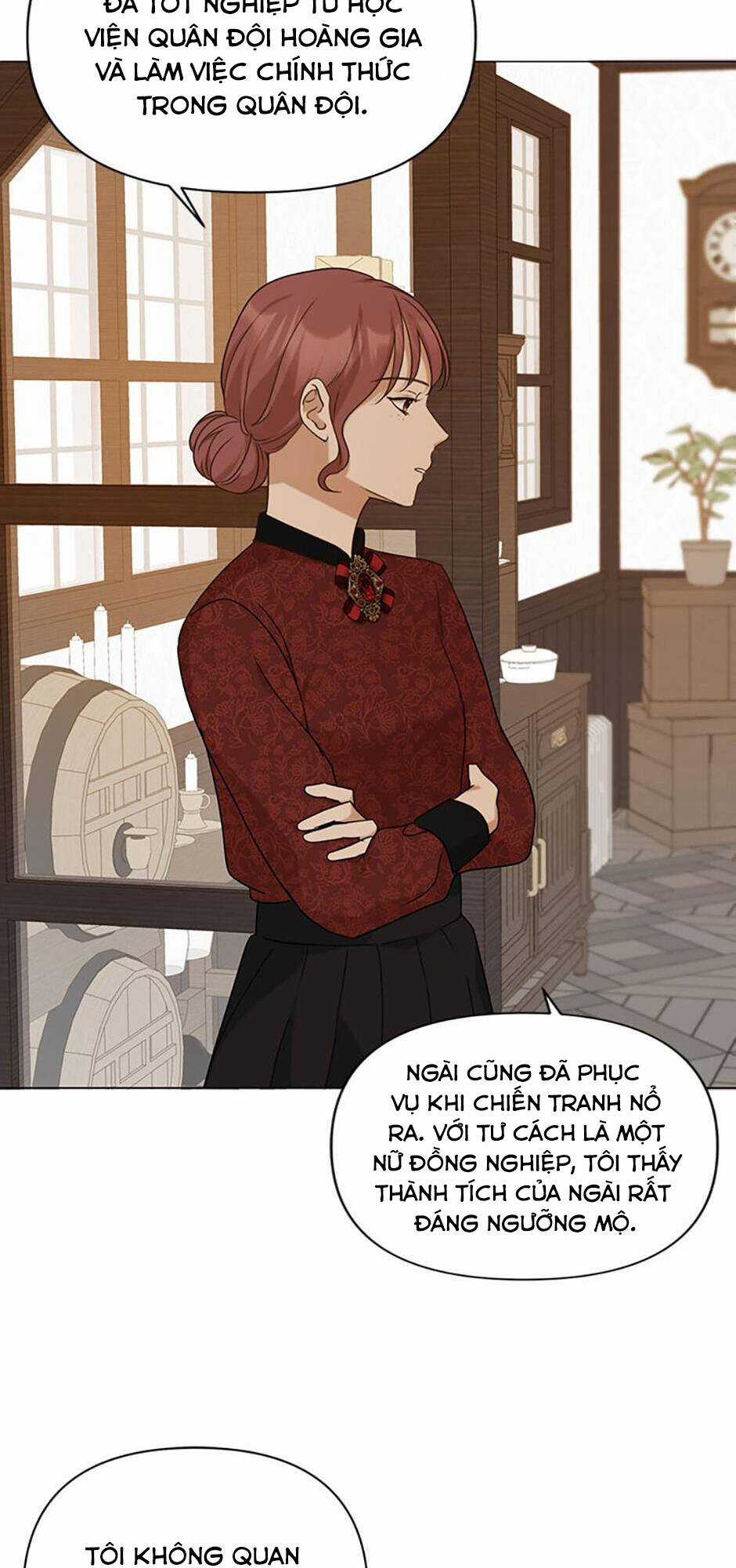 Người Không Mời Mà Đến Chapter 13 trang 77