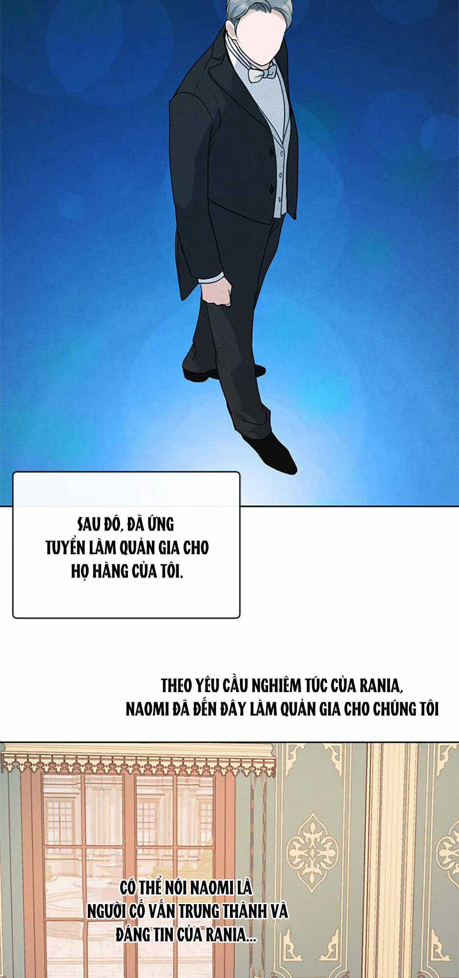 Người Không Mời Mà Đến Chapter 13 trang 8