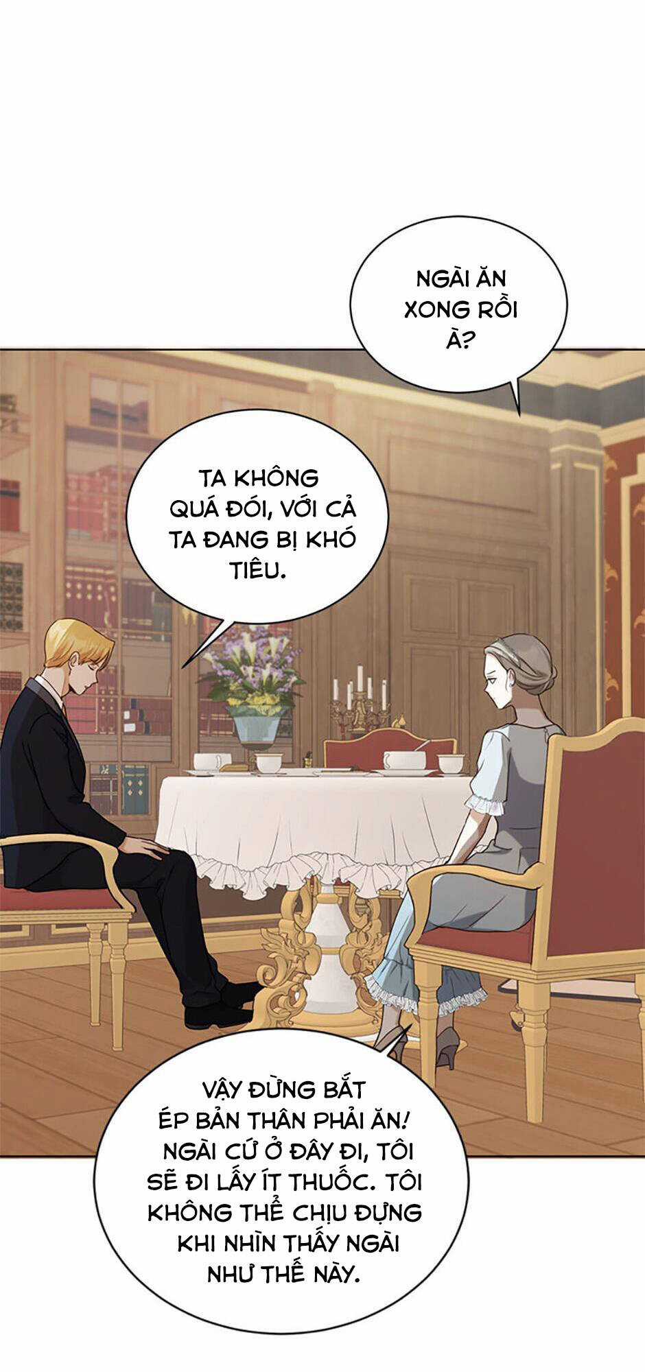 Người Không Mời Mà Đến Chapter 14 trang 22