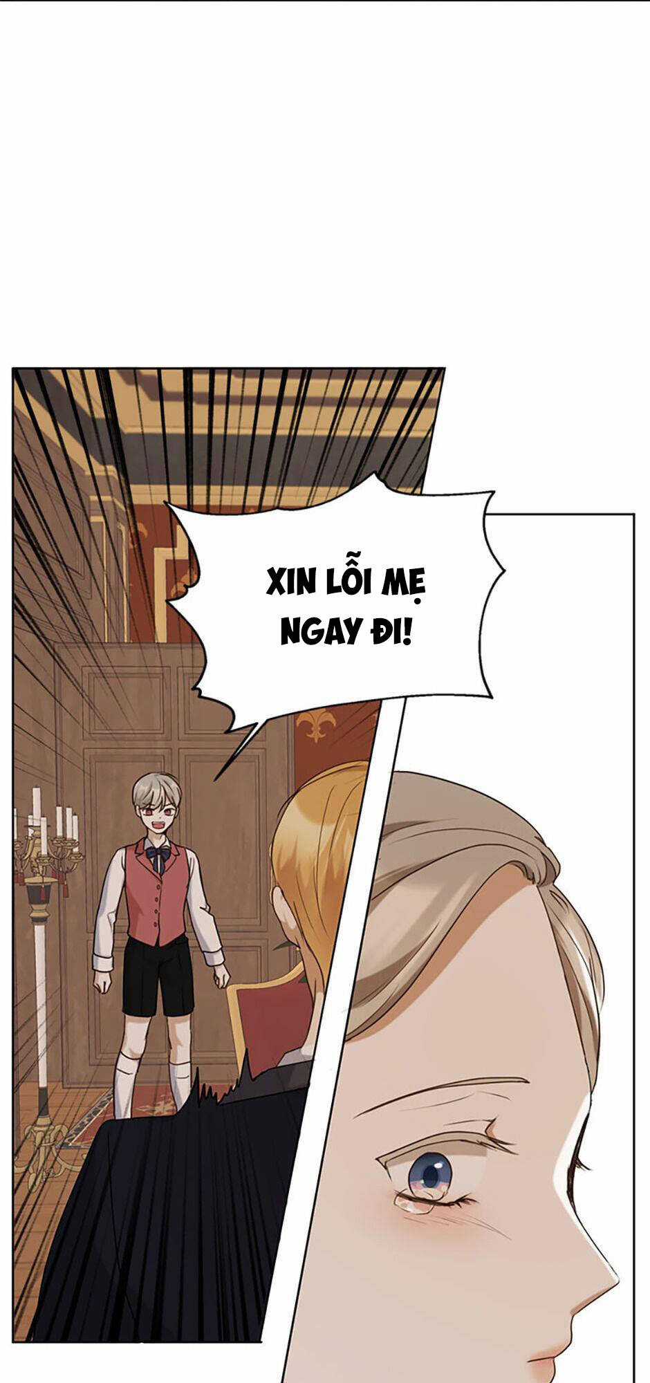 Người Không Mời Mà Đến Chapter 14 trang 28