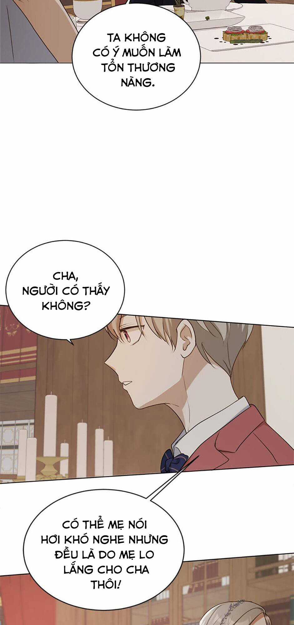 Người Không Mời Mà Đến Chapter 14 trang 30