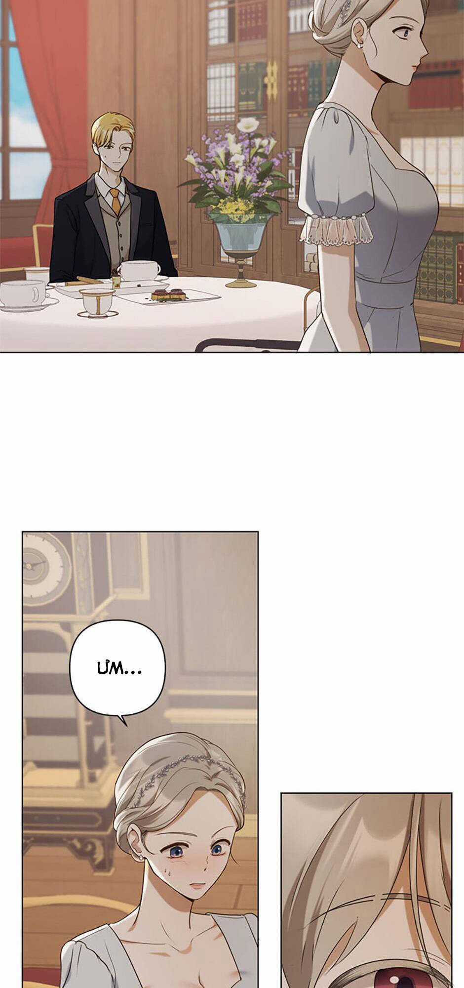 Người Không Mời Mà Đến Chapter 14 trang 31