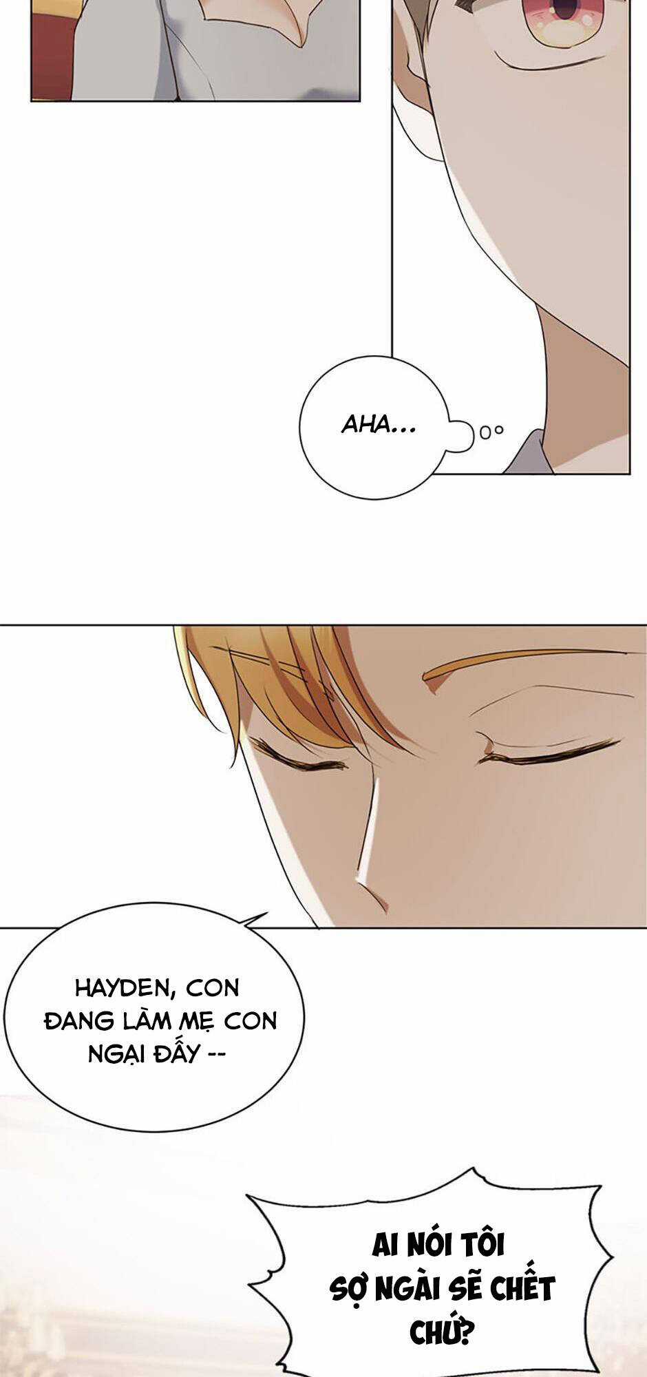 Người Không Mời Mà Đến Chapter 14 trang 32