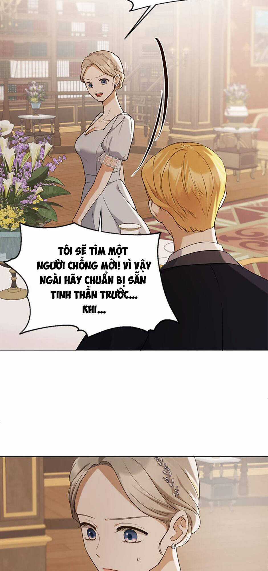 Người Không Mời Mà Đến Chapter 14 trang 33