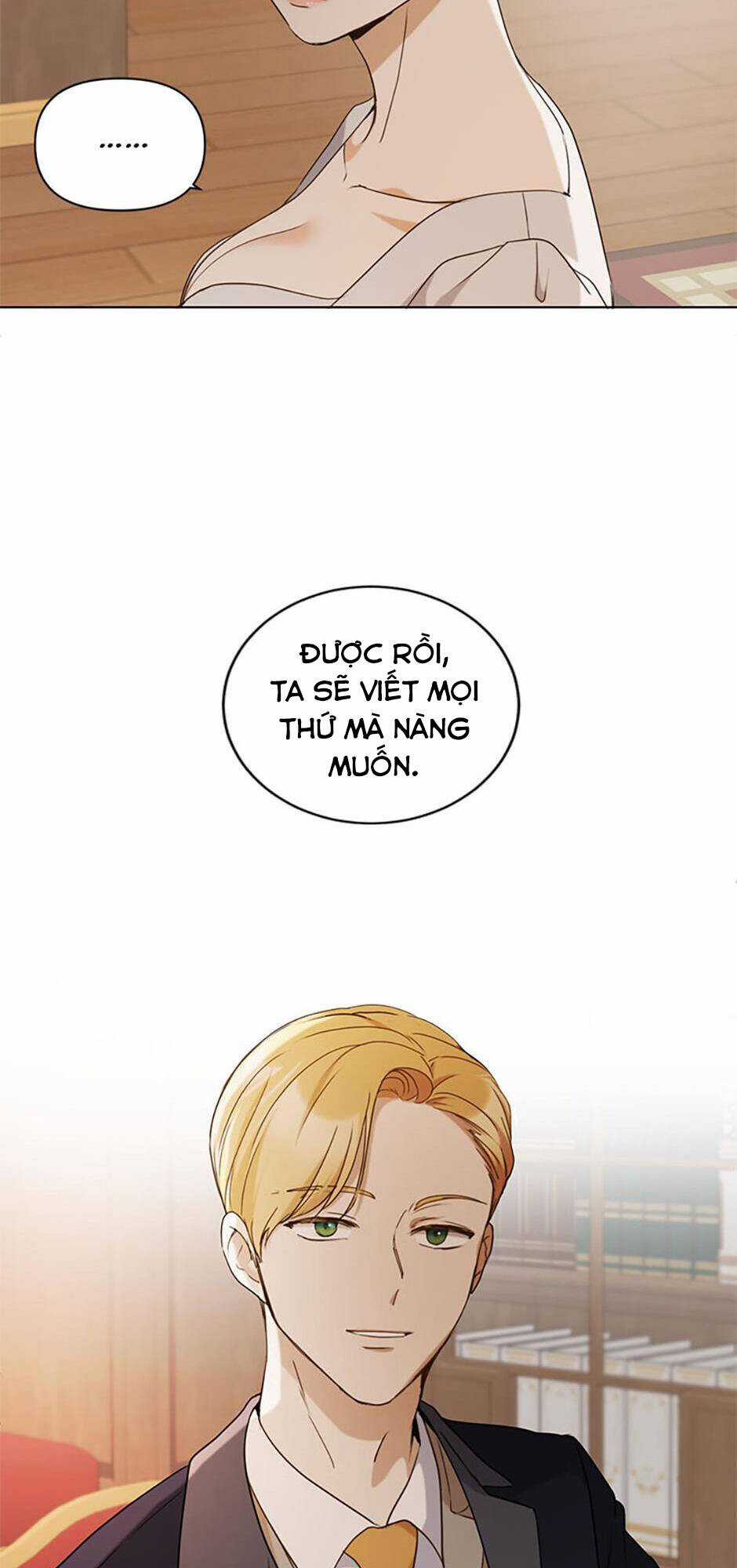 Người Không Mời Mà Đến Chapter 14 trang 34