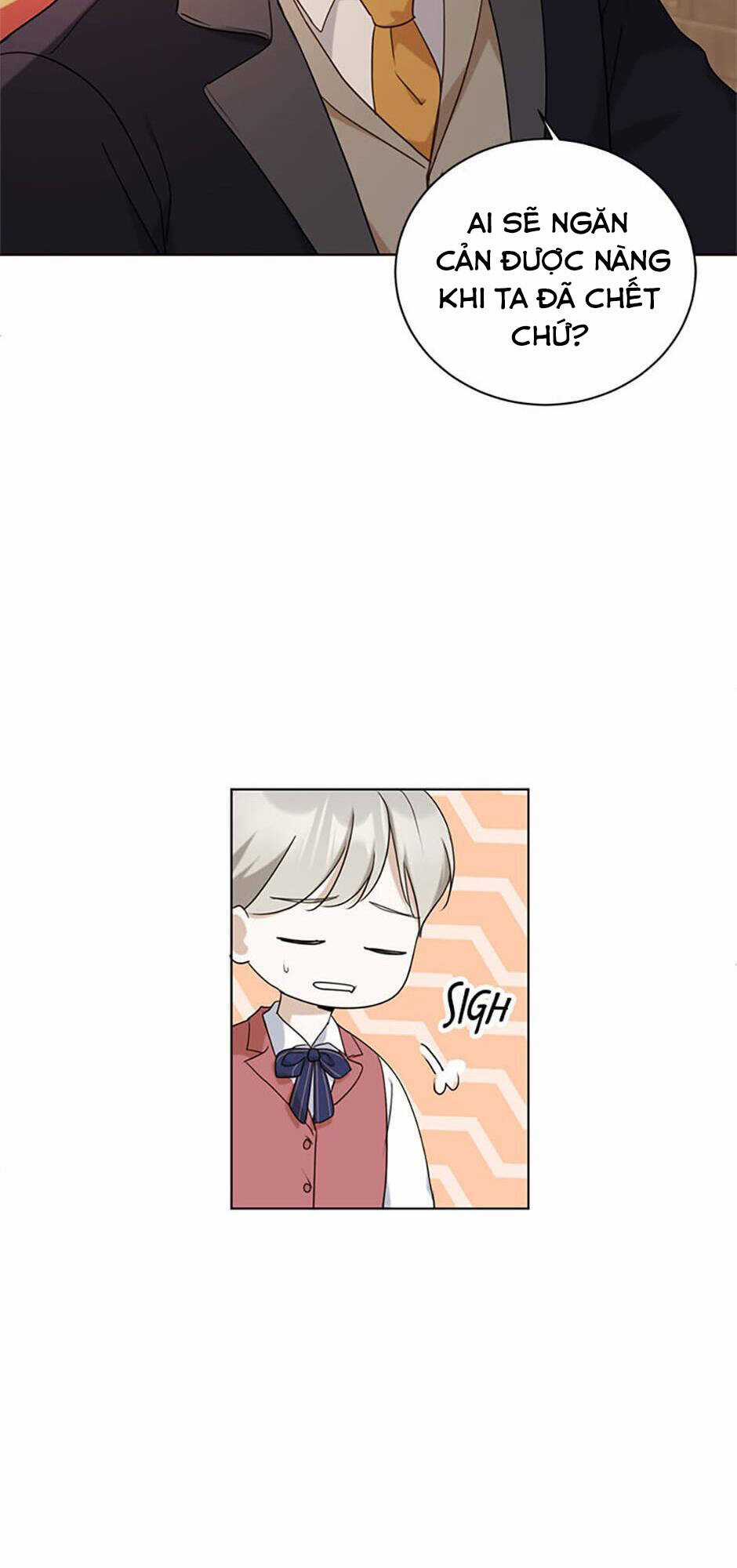 Người Không Mời Mà Đến Chapter 14 trang 35