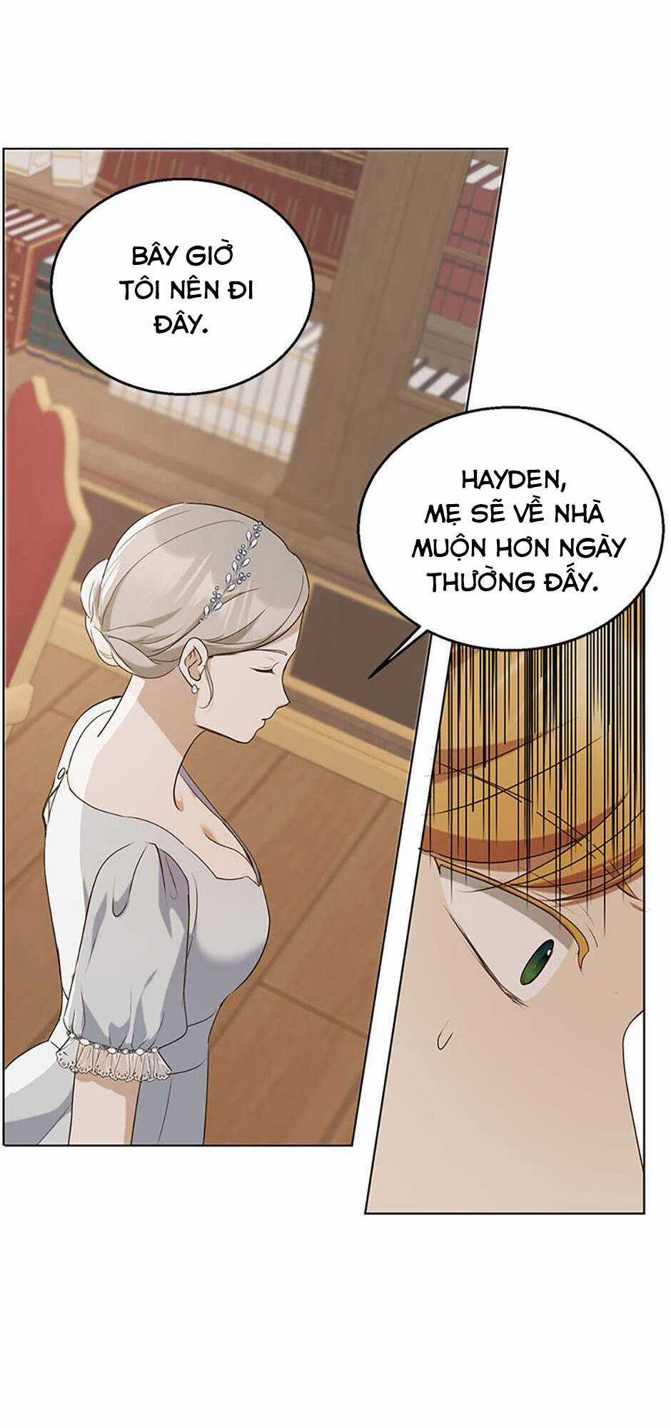 Người Không Mời Mà Đến Chapter 14 trang 36