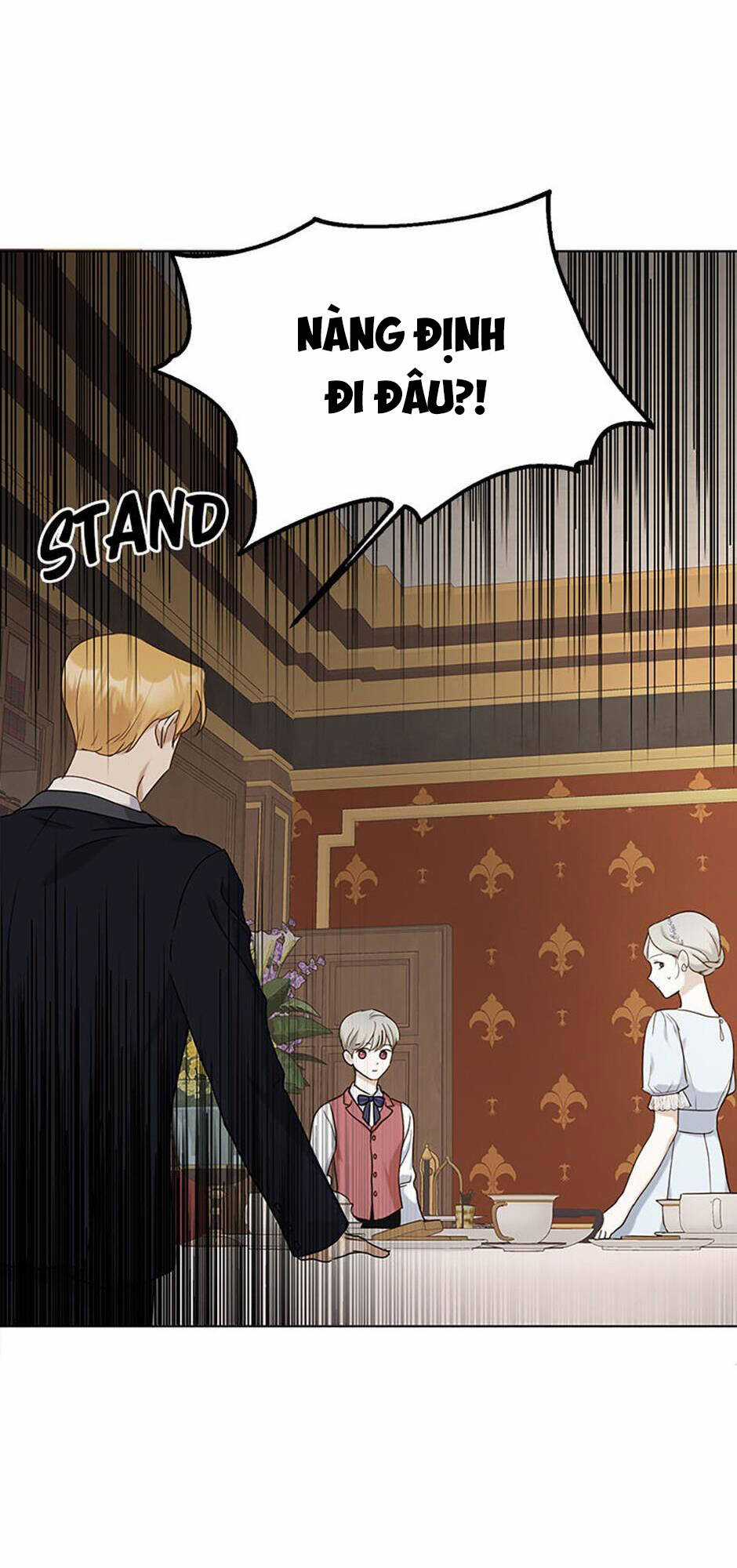 Người Không Mời Mà Đến Chapter 14 trang 37