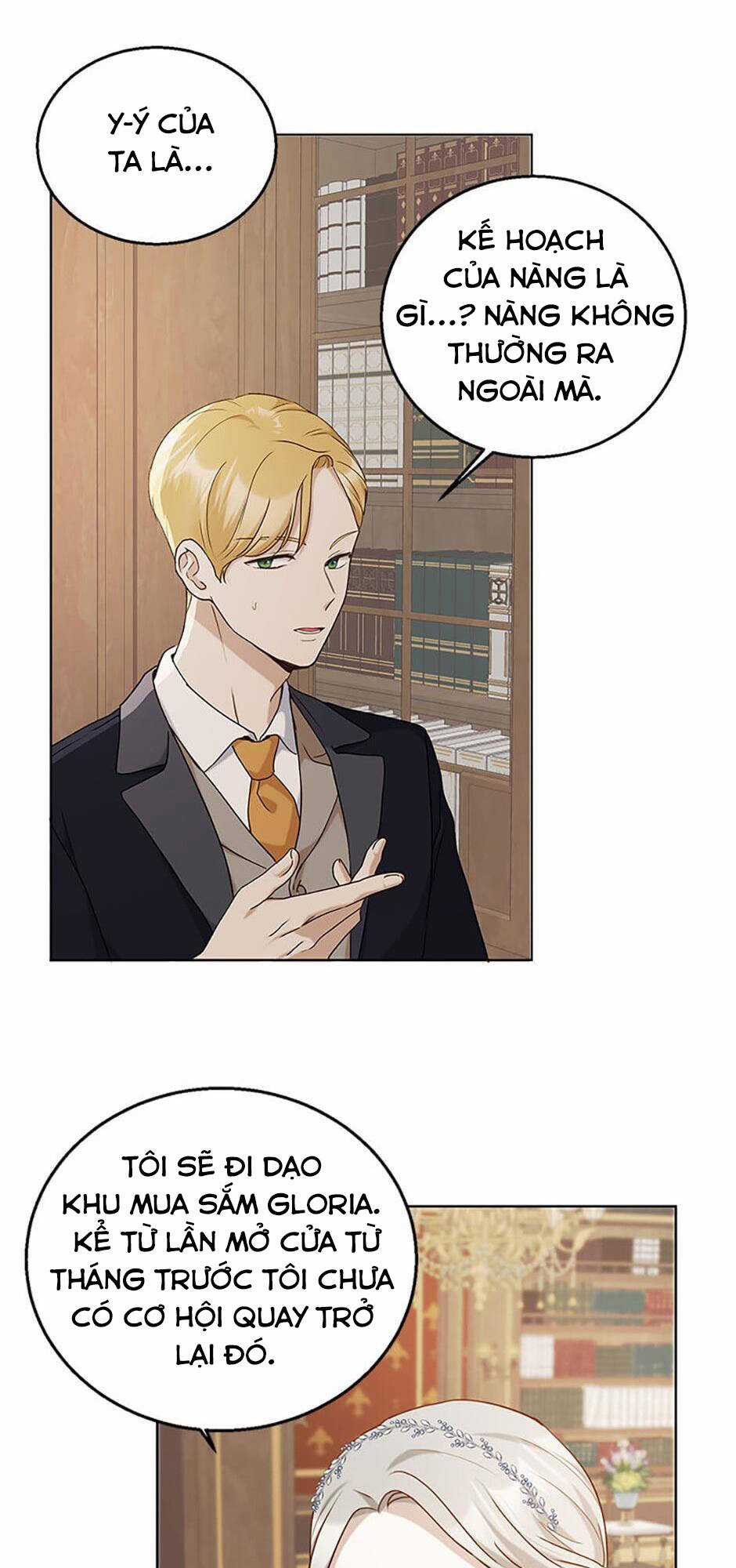 Người Không Mời Mà Đến Chapter 14 trang 38