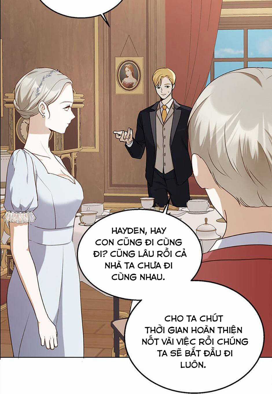 Người Không Mời Mà Đến Chapter 14 trang 40