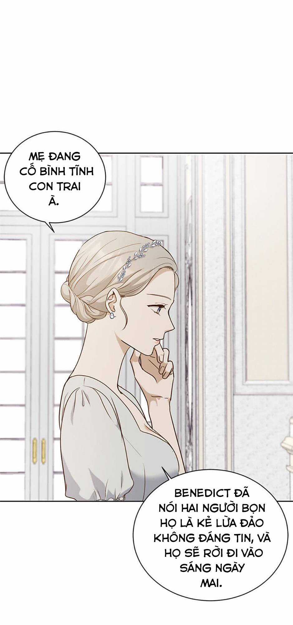 Người Không Mời Mà Đến Chapter 14 trang 48