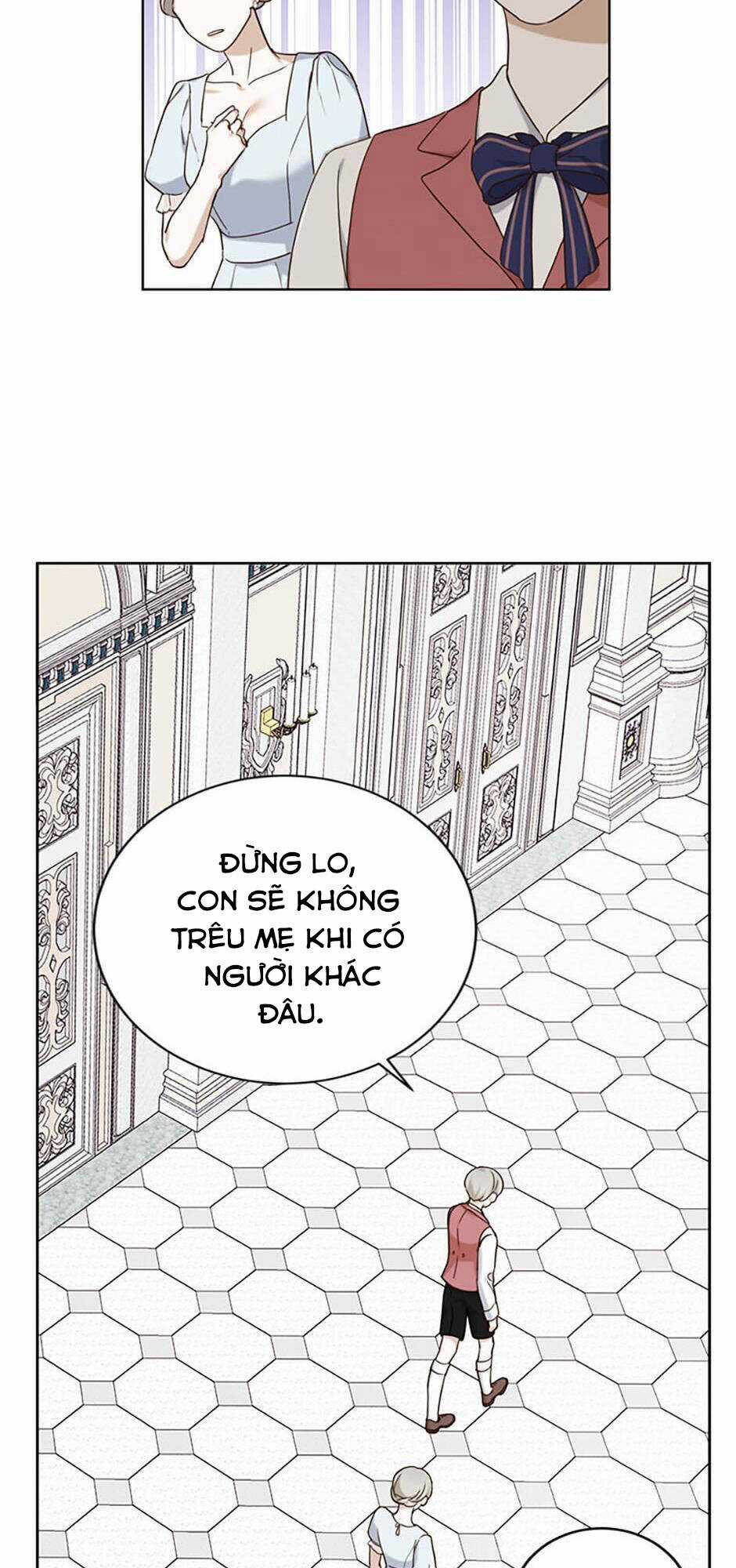 Người Không Mời Mà Đến Chapter 14 trang 50