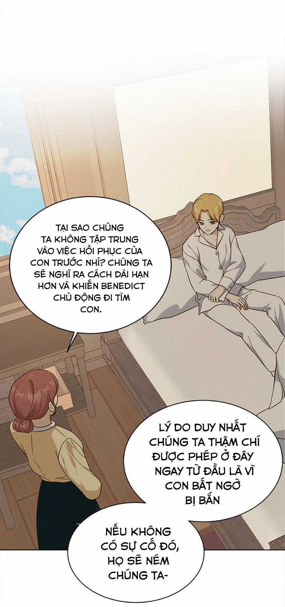 Người Không Mời Mà Đến Chapter 14 trang 54