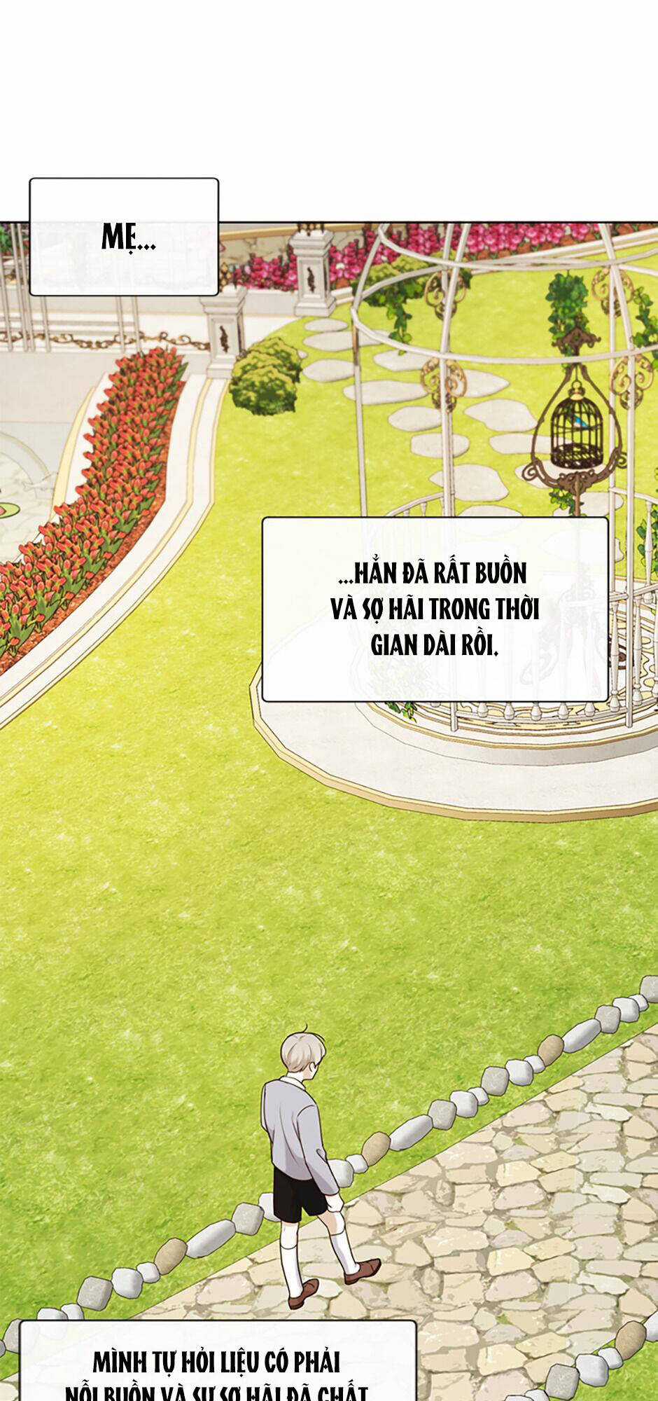 Người Không Mời Mà Đến Chapter 14 trang 9