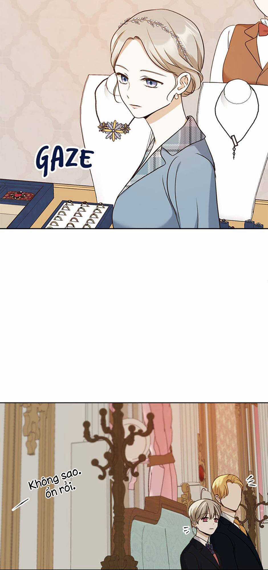 Người Không Mời Mà Đến Chapter 15 trang 21