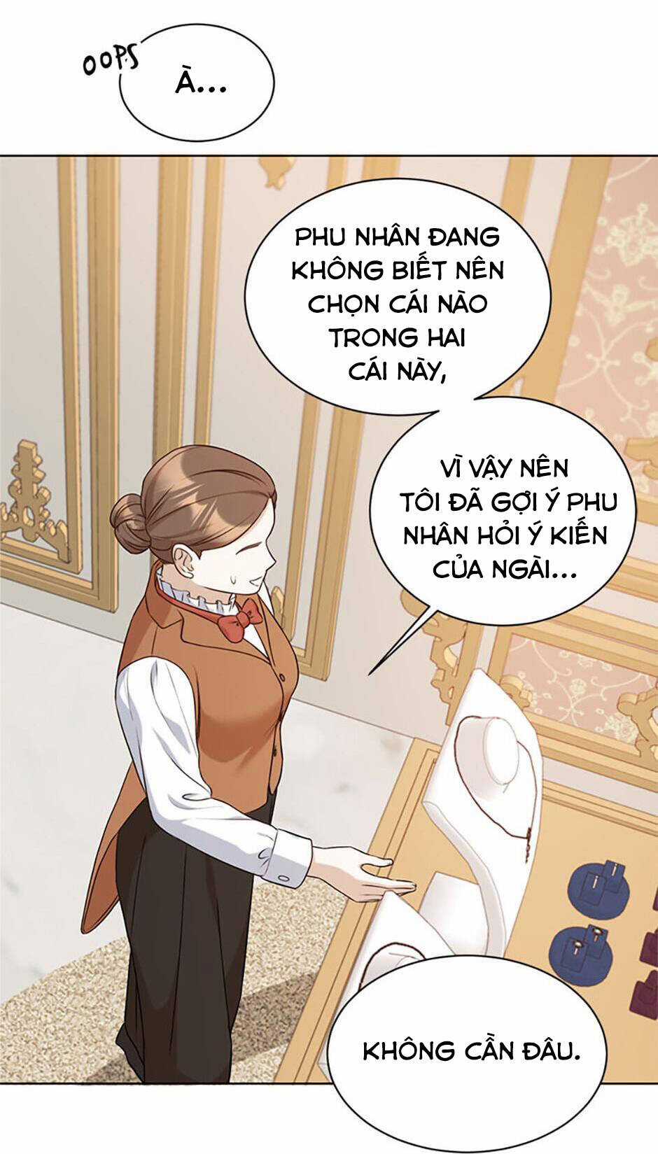Người Không Mời Mà Đến Chapter 15 trang 26